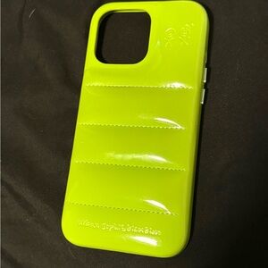 Urban Sophistication The Puffer Case - Apple - iPhone 16 Pro Max
